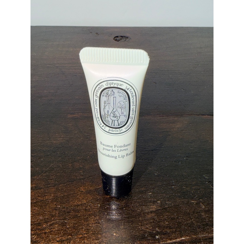 Diptyque‎ Paris Nourishing Lip Balm 5ml 0.17oz Qatar Airways Exclusive Travel Sz